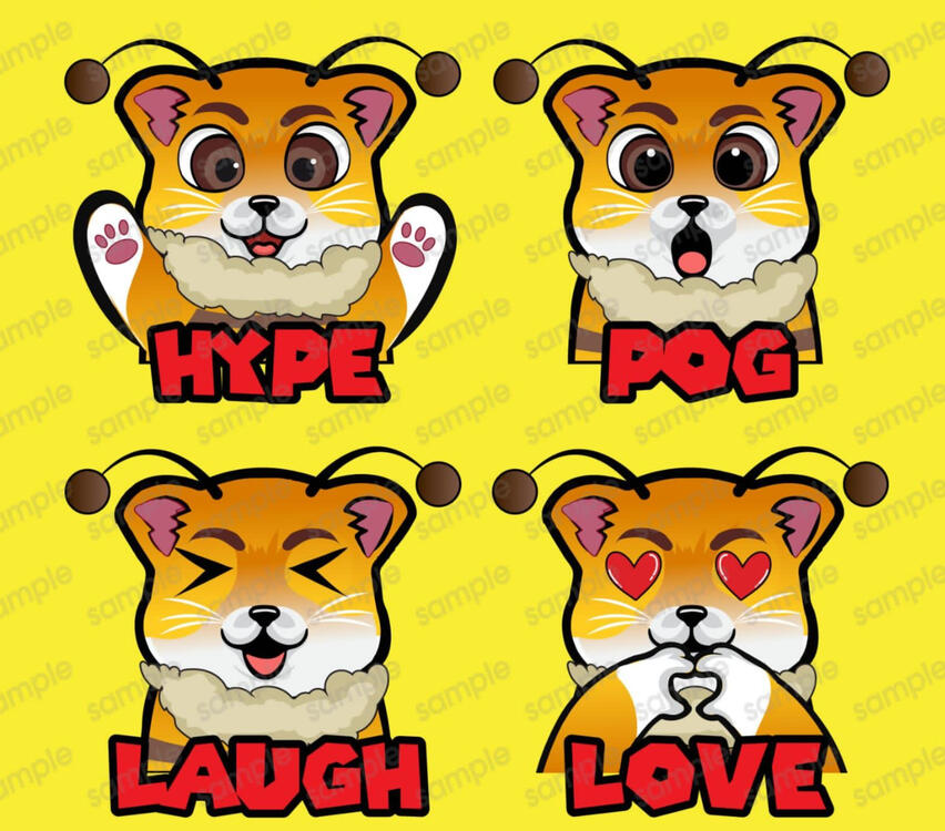 Emotes#1