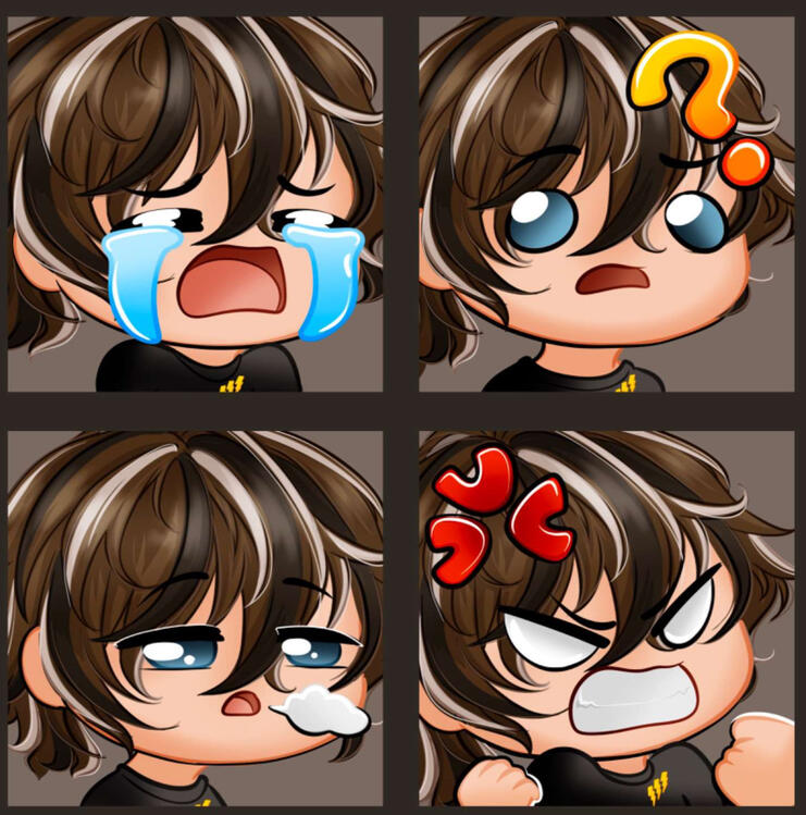Emotes#2